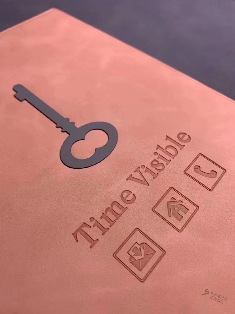 提升印象，筆記本活頁夾宣傳創(chuàng)新設(shè)計源自匠心打造