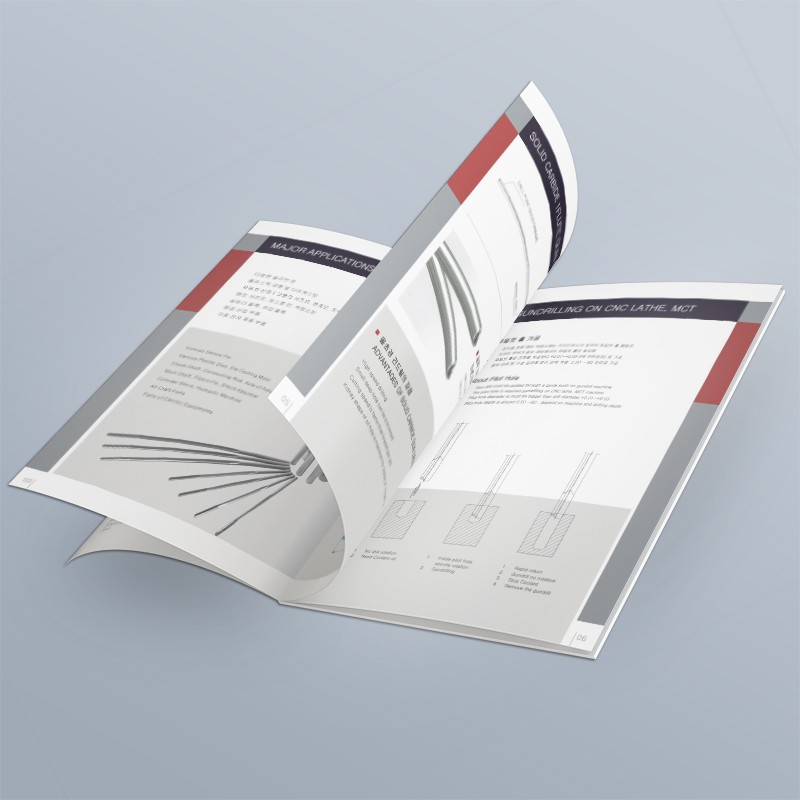 畫(huà)冊(cè)尺寸