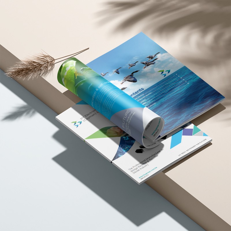 如何在產(chǎn)品畫冊設(shè)計中運用高質(zhì)量圖片和插圖展示產(chǎn)品特點？