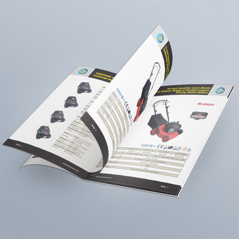 如何在產(chǎn)品畫冊設計中以現(xiàn)代方式演繹水墨畫風格等傳統(tǒng)藝術？